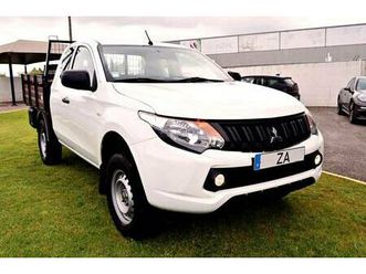 mitsubishi l200 2.4 di-d cd s.cab 3l instyle 4wd