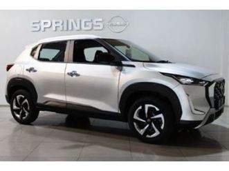 2025 nissan magnite 1.0 visia amt