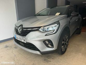 renault captur tce 90 techno