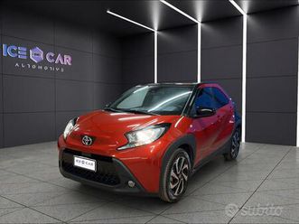 toyota aygo x 1.0 vvt-i 72 cv 5 porte trend