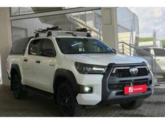 2025 toyota hilux 2.8 gd-6 raised body legend auto double-cab