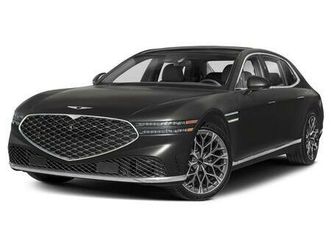 new 2026 genesis g90 3.5t e-sc