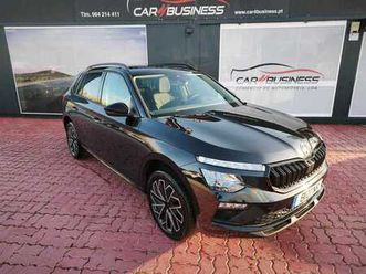 skoda kamiq 1.0 tsi dsg