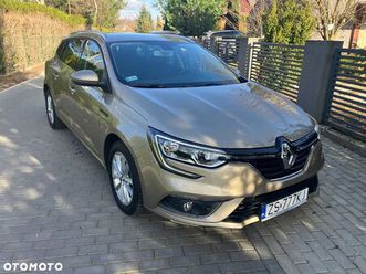 renault megane 1.3 tce fap business