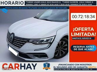 sport tourer zen 2.0 dci 160cv at6 e6dt