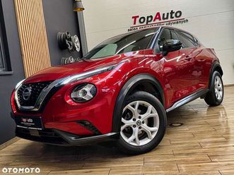 nissan juke 1.0 dig-t dct n-connecta