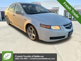 used 2006 acura tl base