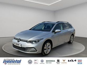 viii variant 2.0 tdi dsg style ahk+acc+navi