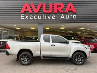 2.4gd-6 xtra cab raider auto