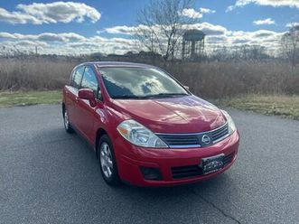 used 2009 nissan versa 1.8 sl