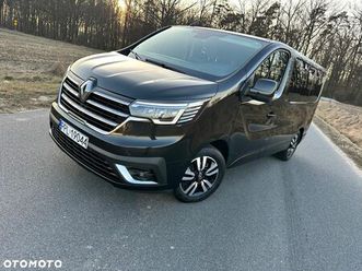 renault trafic energy edc combi spaceclass