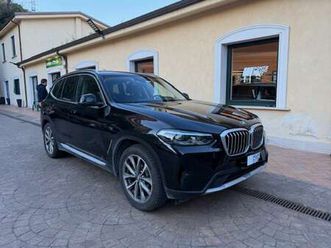 x3 g01 xdrive20d mhev 48v auto