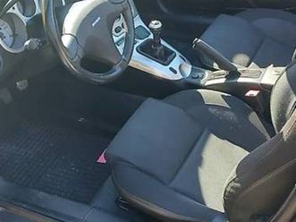 barchetta, youngtimer techniquement très bonne canton valais