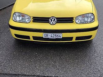 vw golf cabrio