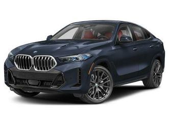 new 2026 bmw x6 xdrive40i