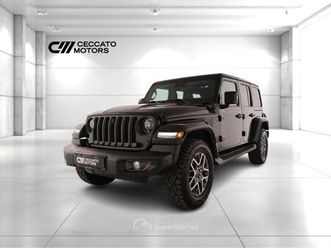 2.0 atx phev rubicon 4xe auto