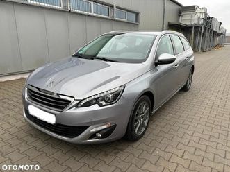 peugeot 308 bluehdi fap 150 stop & start allure