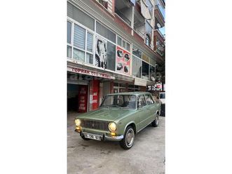sahibinden tofaş murat 124 1974 model ankara 338.000 km yeşil (metalik) - 38820434 | arabam.com