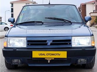 galeriden tofaş doğan slx 1994 model elaziğ 52.000 km mavi - 38808171 | arabam.com