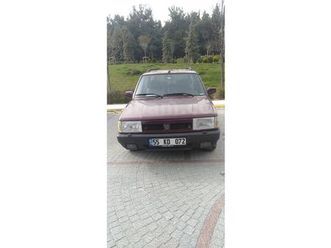 sahibinden tofaş kartal s 1995 model i̇stanbul 130.000 km bordo - 38817995 | arabam.com