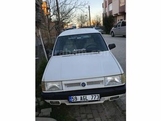 sahibinden tofaş kartal s 1998 model tekirdağ 300.000 km beyaz - 38827362 | arabam.com