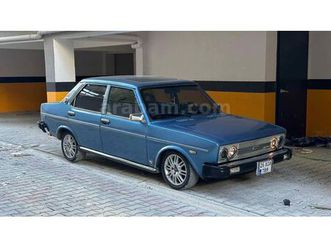 sahibinden tofaş murat 131 1987 model ankara 83.000 km mavi - 38821385 | arabam.com