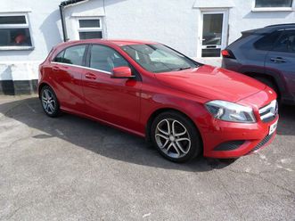 2015 (64) a180 [1.5] cdi sport 5dr auto