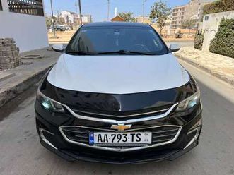 chevrolet malibu hybride 2016 - vdn | expat-dakar