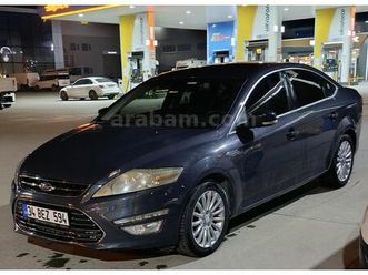sahibinden ford mondeo 1.6 tdci titanium 2011 model i̇stanbul 268.000 km gri - 38811835 | arabam.com