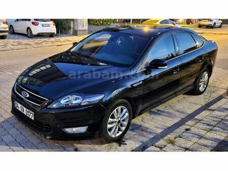 sahibinden ford mondeo 1.6 tdci trend 2013 model balikesir 282.000 km siyah - 38786534 | arabam.com