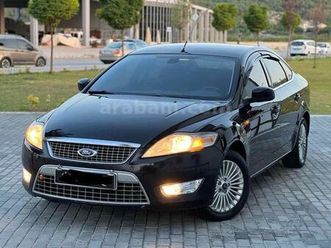 sahibinden ford mondeo 1.6 titanium 2008 model iğdir 328.000 km siyah - 38810094 | arabam.com