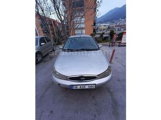 sahibinden ford mondeo 2.0 glx 1999 model denizli 238.000 km gri (gümüş) - 38818572 | arabam.com