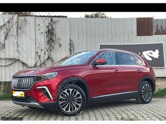 sahibinden togg t10x v2 2025 model yalova 7.800 km bordo - 38830120 | arabam.com
