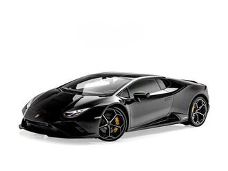 lamborghini huracàn tecnica 5.2 v10 noleggio lungo termine - leasing full inclusive