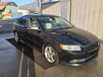 volvo s40 t5 r-design