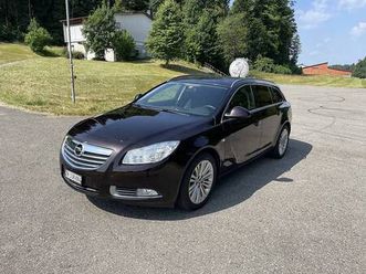 opel insignia 2.0t 4*4