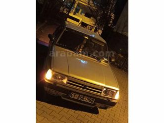 sahibinden tofaş doğan sl 1989 model kocaeli 10.000 km gri (metalik) - 38819761 | arabam.com