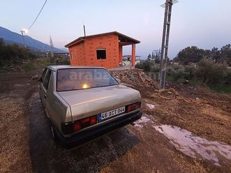 sahibinden tofaş doğan sl 1993 model hatay 111.111 km kahverengi - 38809947 | arabam.com