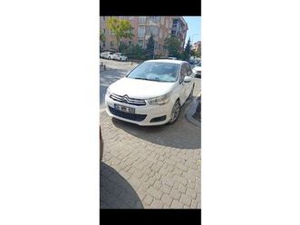 sahibinden citroen c4 1.4 vti attraction 2012 model i̇stanbul 176.000 km beyaz - 38747906 | arabam.com