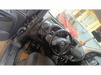 sahibinden citroen nemo combi 1.4 hdi 2011 model bursa 400.000 km siyah - 38814990 | arabam.com