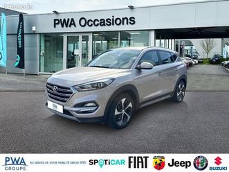 hyundai tucson 1.7 crdi 115ch creative 2wd