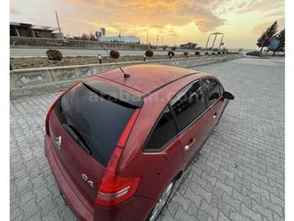 sahibinden citroen c4 1.6 sx 2006 model adana 308.000 km kirmizi - 38776274 | arabam.com