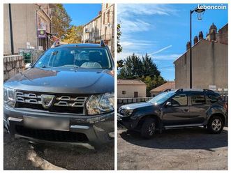 dacia duster 4x4