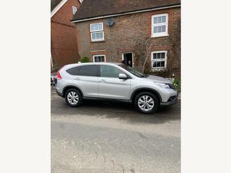 2.0 i-vtec se 4wd euro 5 (start/stop) 5dr