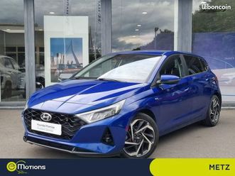 hyundai i20 1.0 t-gdi 100ch hybrid creative