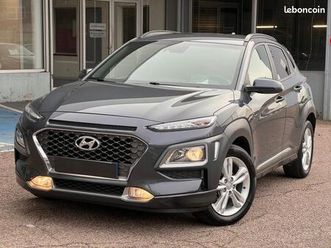 hyundai kona 1.0 t-gdi 120ch fap creative