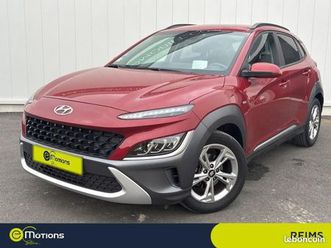 hyundai kona 1.0 t-gdi 120ch hybrid 48v creative