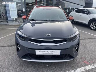 kia stonic 1.0 t-gdi 120 ch mhev dct7 premium