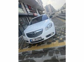 sahibinden opel insignia 1.4 t edition elegance 2012 model gaziantep 196.000 km beyaz - 38811820 | arabam.com