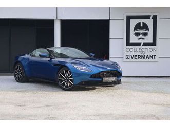 aston martin db11 volante db11 v8